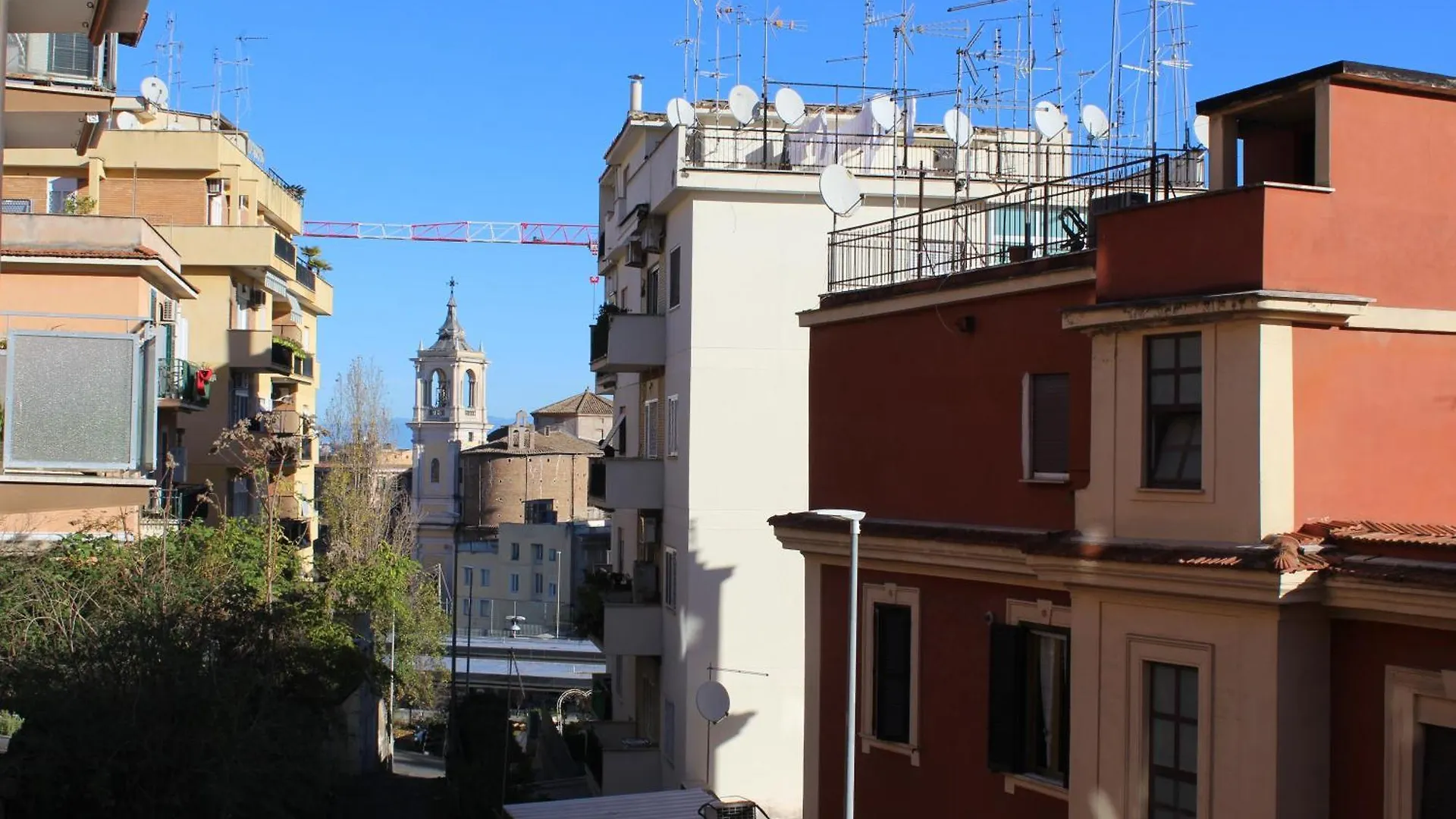 Apartment Hc - Richetta'S Comfy House Near The Vatican Rome
