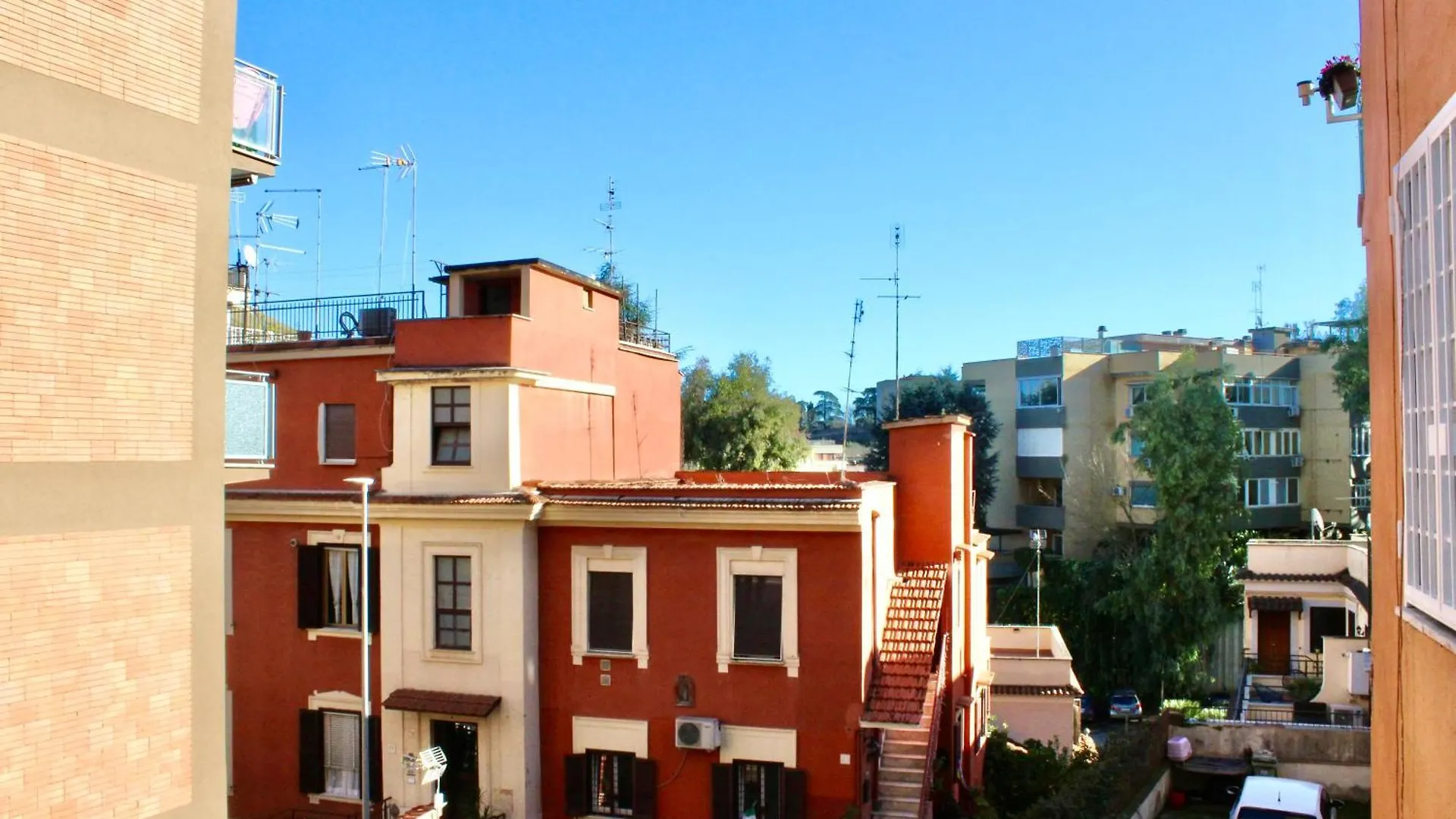 Apartment Hc - Richetta'S Comfy House Near The Vatican Rome Italy