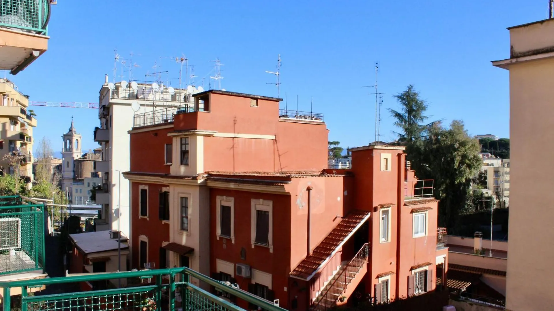 Hc - Richetta'S Comfy House Near The Vatican Rome