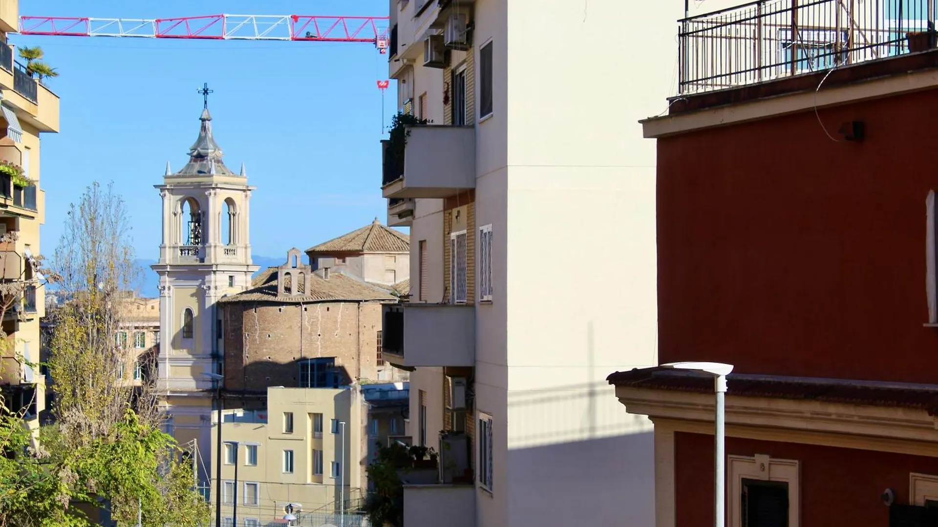 Apartment Hc - Richetta'S Comfy House Near The Vatican Rome