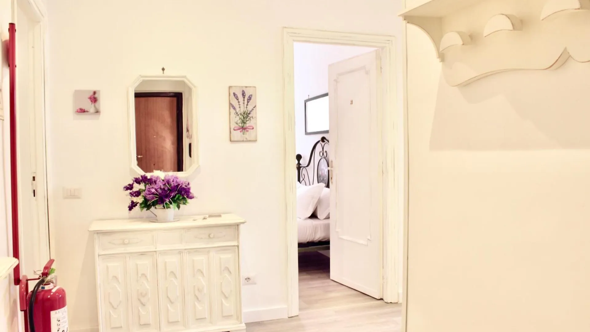 Apartment Hc - Richetta'S Comfy House Near The Vatican Rome